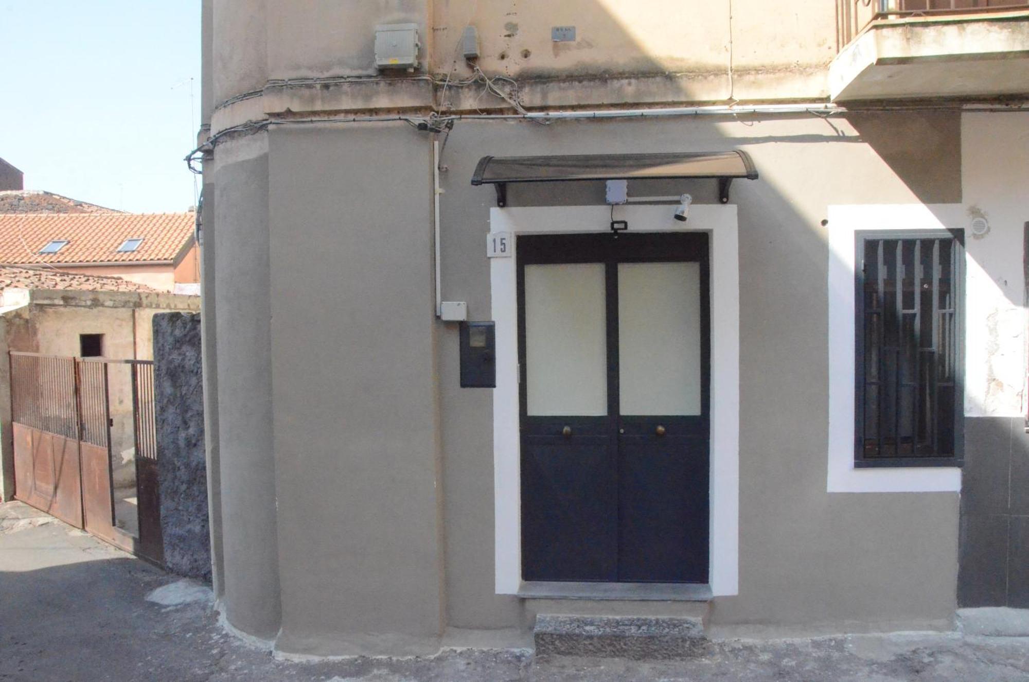 Appartamento Casa Gale - House In Catania Center Esterno foto