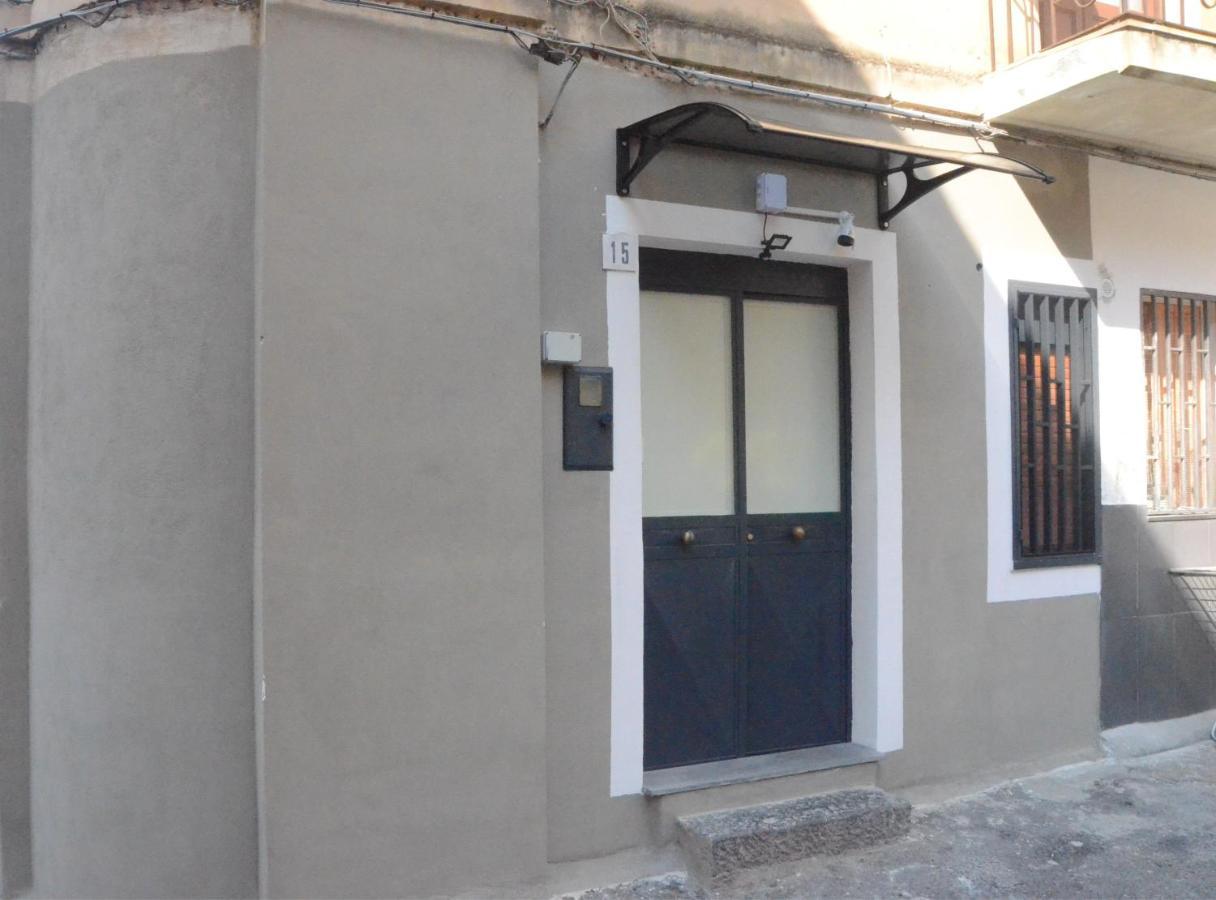 Appartamento Casa Gale - House In Catania Center Esterno foto